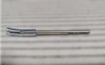 폭 0.125mm BMC 정 [BMC-T-0125N]