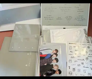 세븐틴 시즌 그리팅 2019