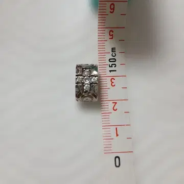 Silver925k 하와주 목걸이 탑 리버서블