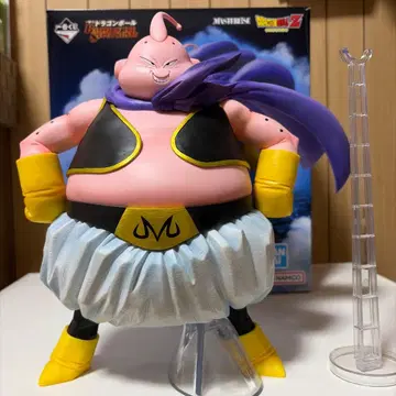 마인 부우 라스트 원상 BATTLE OF THE SUPER SAIYAN