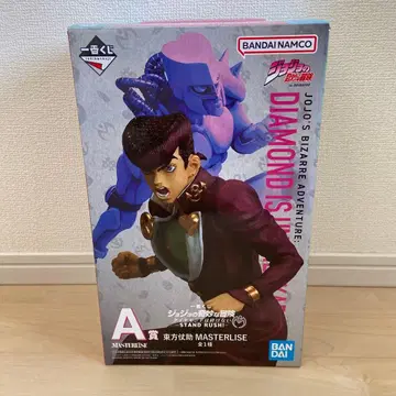 죠죠의 기묘한 모험 제일복권 히가시카타 죠스케 A상 MASTERLISE