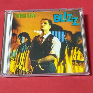 극레어 멜로디어스 AOR BLIZZ/THE MINI ALBUM