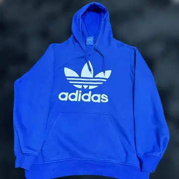 adidas originals 후드티 파랑
