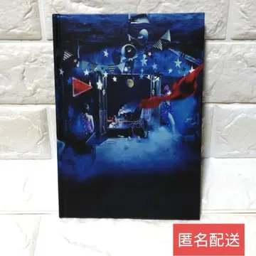 BUCK-TICK TOUR 2014 혹은 아나키 팜플렛