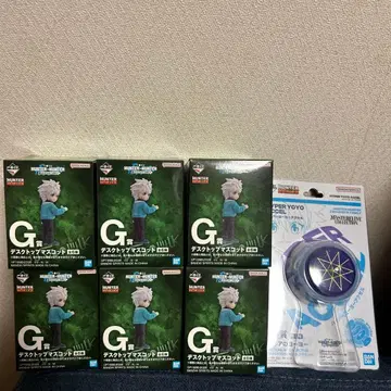제일복권 HUNTER x HUNTER G상 데스크탑 마스코트 요요