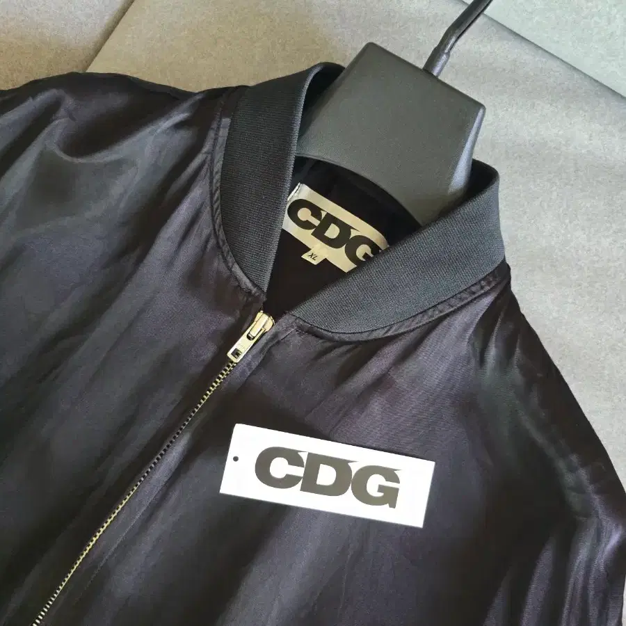 Overseas] Comme des Garçons CDG Cupra Blouson Jacket 25SS