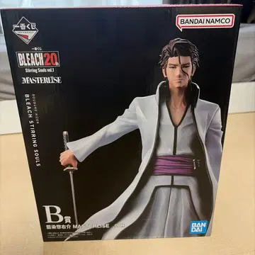 BLEACH 아이젠 소스케 피규어