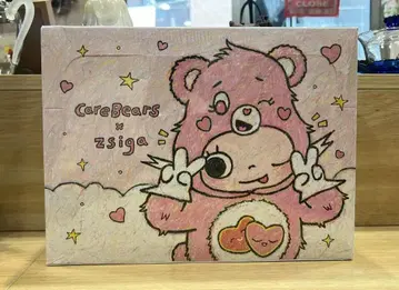 Care Bears x Zsiga 시리즈 BOX 미개봉 새상품