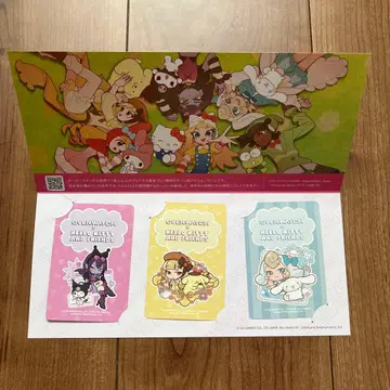 오버워치 헬로키티 도쿄 메트로 24시간권 기사용