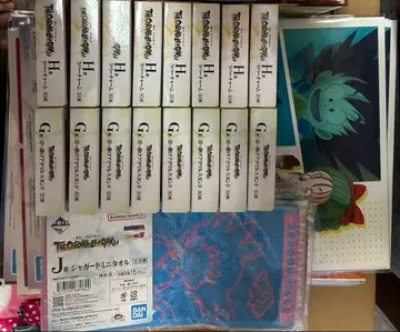 제일복권 드래곤볼 THE CHRONICLE OF GOKU