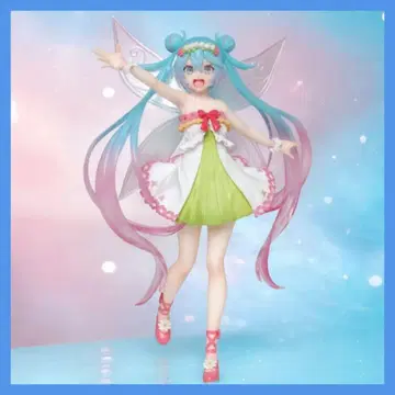 하츠네 미쿠 시리즈 피규어 3rd season spring ver.