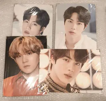 BTS SUGA JIN 프리미엄 사진