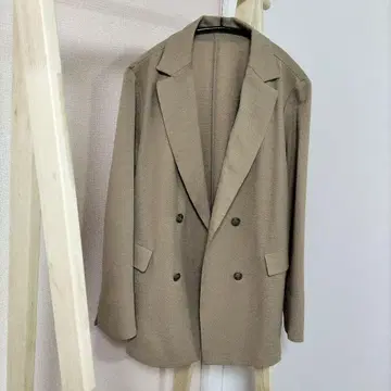 새상품급*스트로베리 필드* 자켓 Msize 베이지