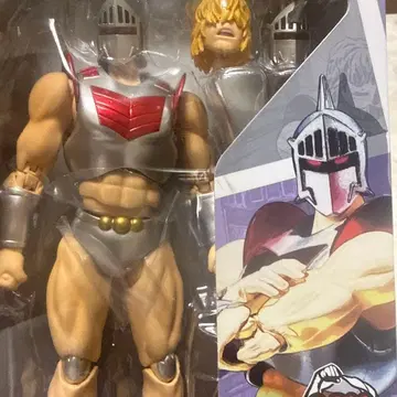 S.H.Figuarts 로빈 마스크, 넵튠맨, 버팔로맨