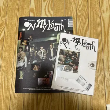 WayV 3rd Album ON MY YOUTH
