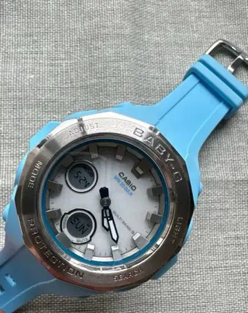 CASIO BABY-G BGA-2250 가동 양품