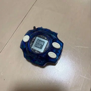 BANDAI 디지바이스 본체 가루몬/이시다 야마토 컬러