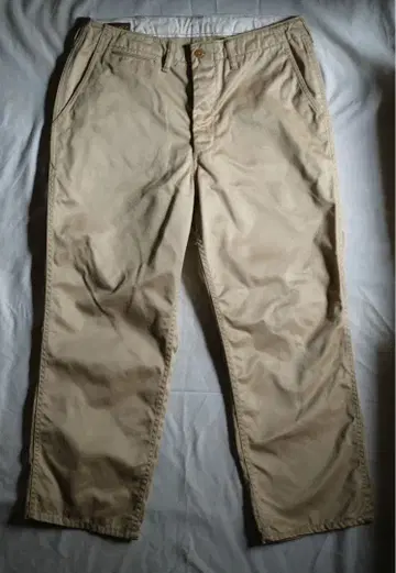 Freewheelers 치노 팬츠 34 프리휠러스