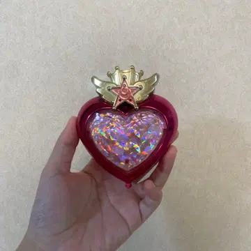 세일러문 SS 치비문 변신 컴팩트 당시품