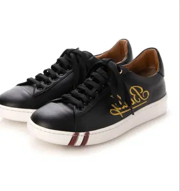 최종 가격 발리 BALLY 가죽 스니커즈