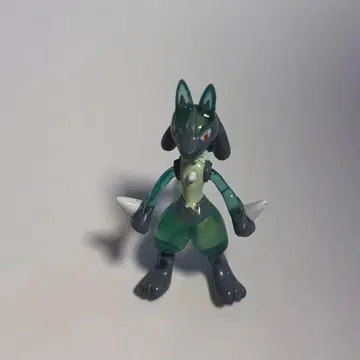 루카리오 몬코레 클리어