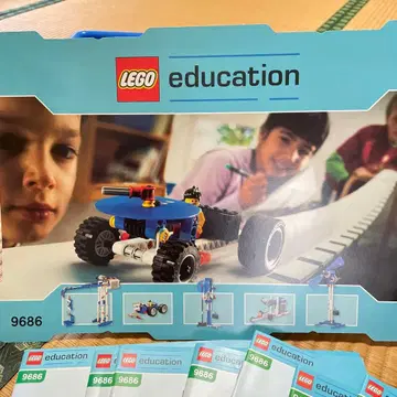 LEGO 교육용 키트 9686