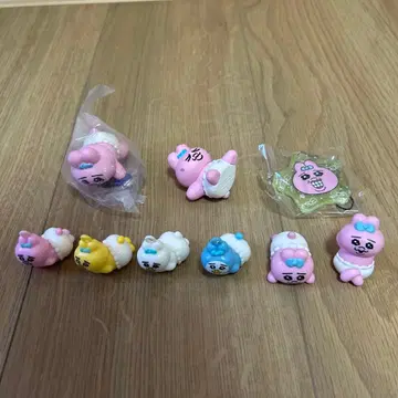 빤쮸토끼 묶음 판매