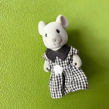 메이플타운 이야기 메이플 프렌드 쥐 엄마 반다이 인형