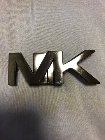 MICHAEL KORS 벨트용 버클 MK 로고