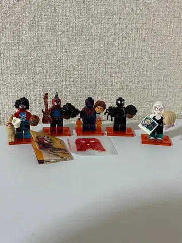 레고 스파이더맨 71050 묶음 판매