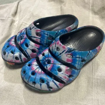 킨 KEEN 요기 아츠 YOGUI ARTS 샌들 타이다이 24