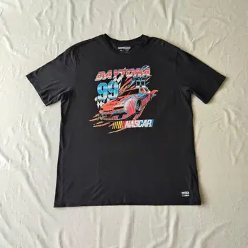 구제 의류 hurley nascar 반팔 티셔츠 레이싱 데이토나 00s