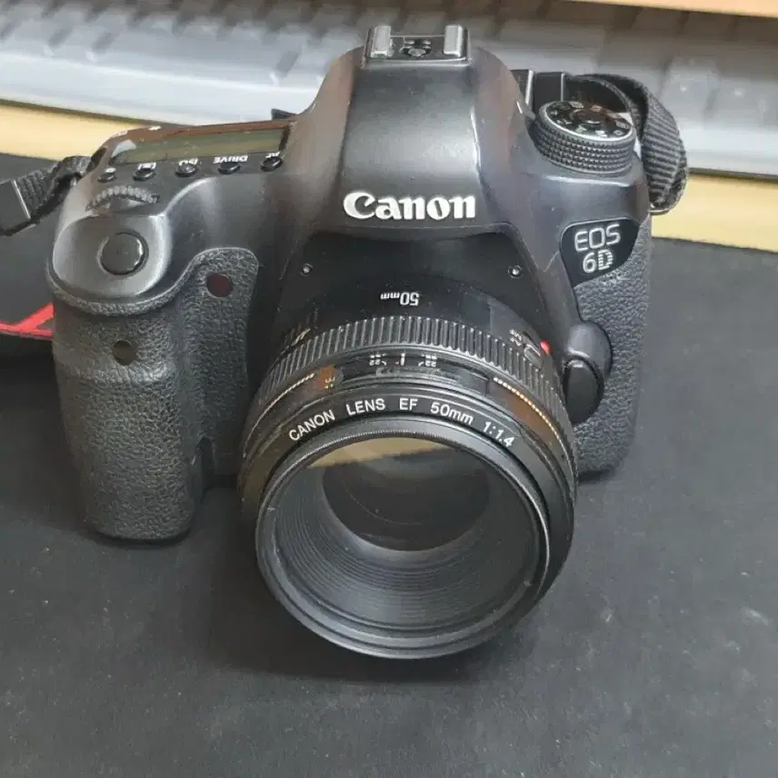 캐논 EOS 6D + 50.4 렌즈 정품