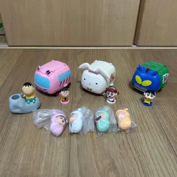 짱구는 못말려(크레용 신짱) 묶음 판매 가챠가챠
