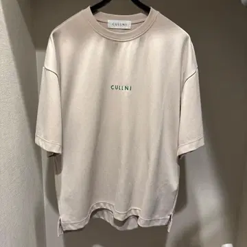 CULLNI 남성용 T셔츠 사이즈 1
