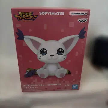 디지몬 테일몬 피규어 SOFIMATES