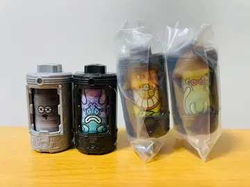 플랫 에모르기 네가 에모르기어 세트 초우주 형사 갸반 인피니티