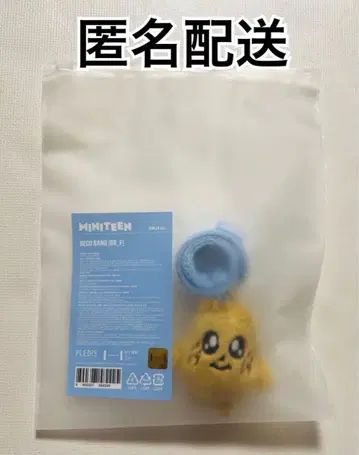 MINITEEN KIMJA 김자 DECO BAND MINGYU