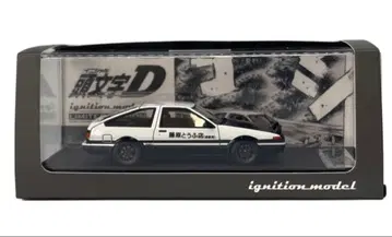 이니셜 D 토요타 스프린터 트레노 (AE86) 1/43 IG2897