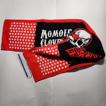 모모이로 클로버 Z 모오레츠 대항해 투어 2012 타월