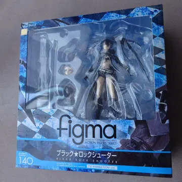 [ 미개봉 ] figma 블랙록슈터 TV ANIMATION