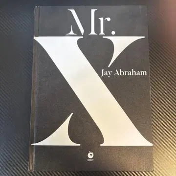 Mr. X Jay Abraham