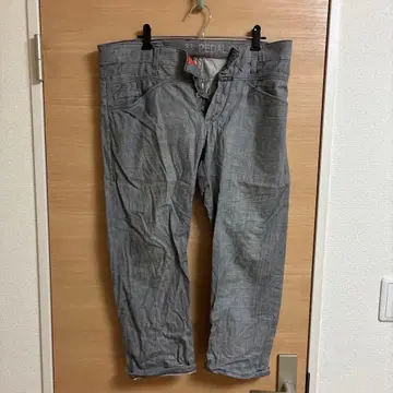 마리떼 프랑소와 저버 칠부 하프 팬츠