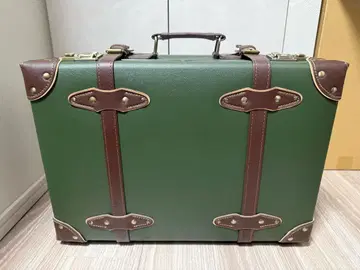 urecity 아미그린 트렁크 케이스 앤티크