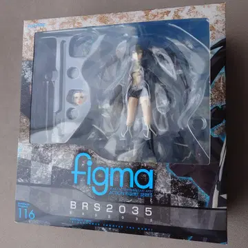 [ 미개봉 ] figma 블랙 록 슈터 BRS2035 피규어