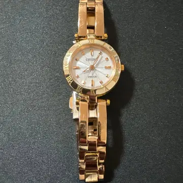 CITIZEN wicca ECO-DRIVE 여성용 손목시계
