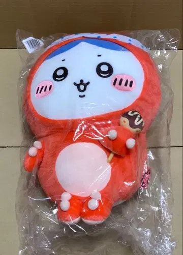 치이카와 (먼작귀) 타코이카 복권 A상 하치와레