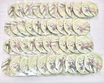 fgo 후지마루 리츠카는 모른다 수수께끼마루 캔뱃지 세트 아킬레우스