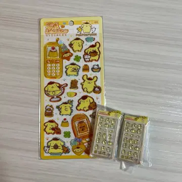 폼폼푸딩 본드 참
