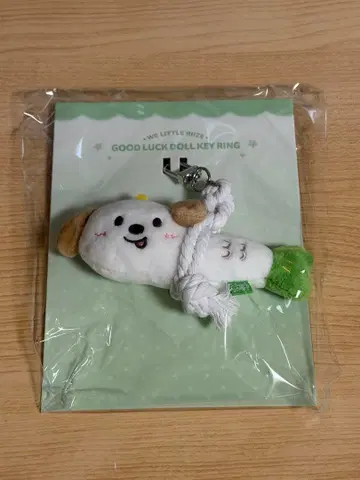 RIIZE 앙콘 MD 앤톤 굿럭인형 몽룡이